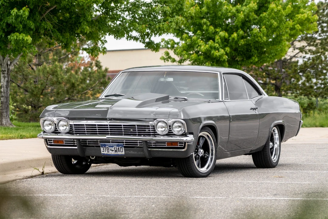 1965 Chevrolet Impala 4th Gen - Image 4 of 31