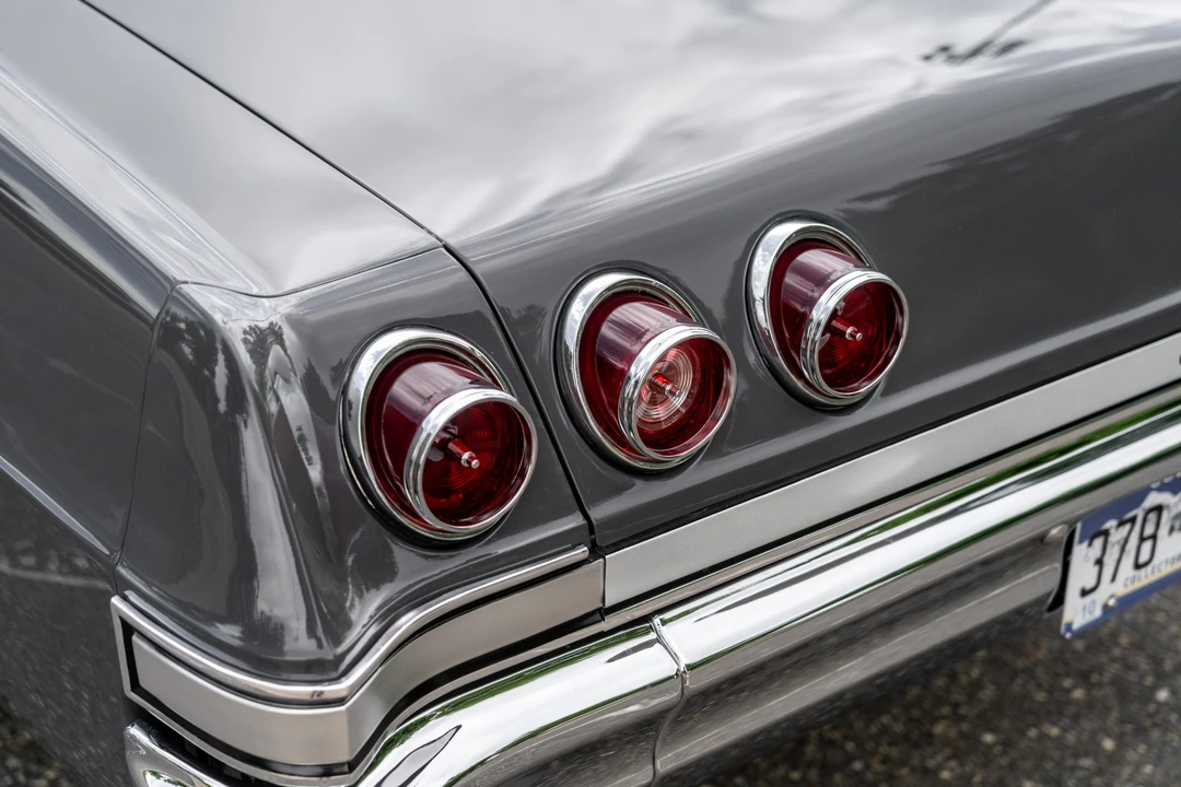 1965 Chevrolet Impala 4th Gen - Image 29 of 31