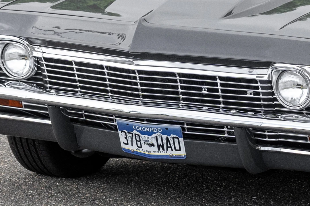 1965 Chevrolet Impala 4th Gen - Image 19 of 31