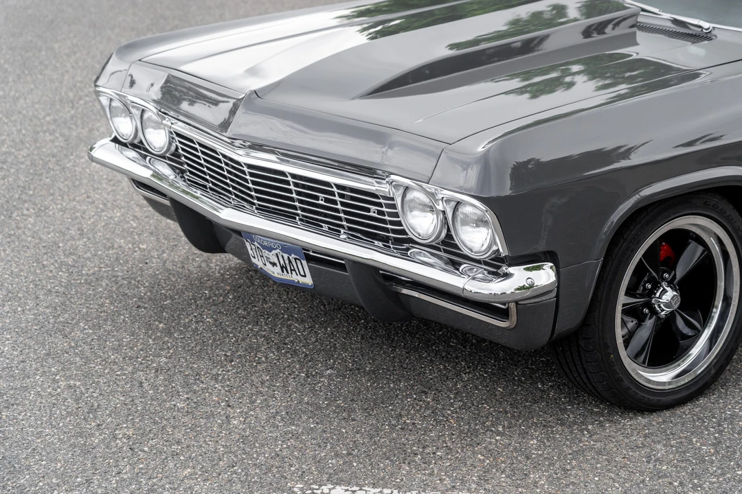 1965 Chevrolet Impala 4th Gen - Image 15 of 31