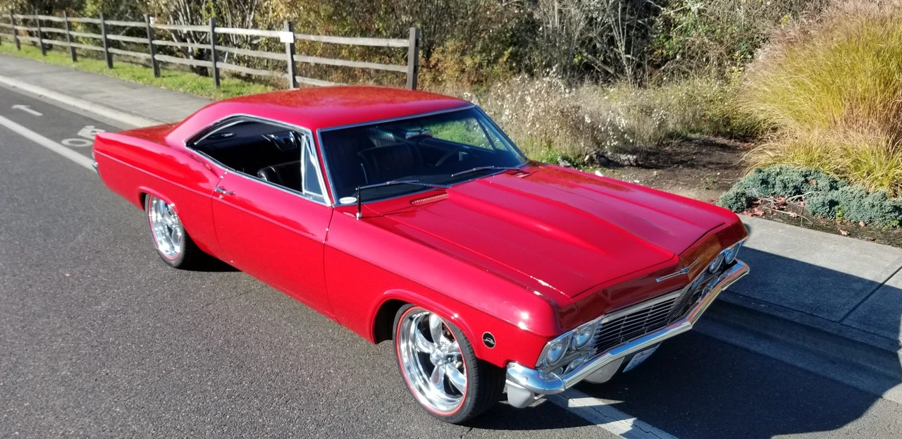1965 Chevrolet Impala 4th Gen - Image 25 of 31