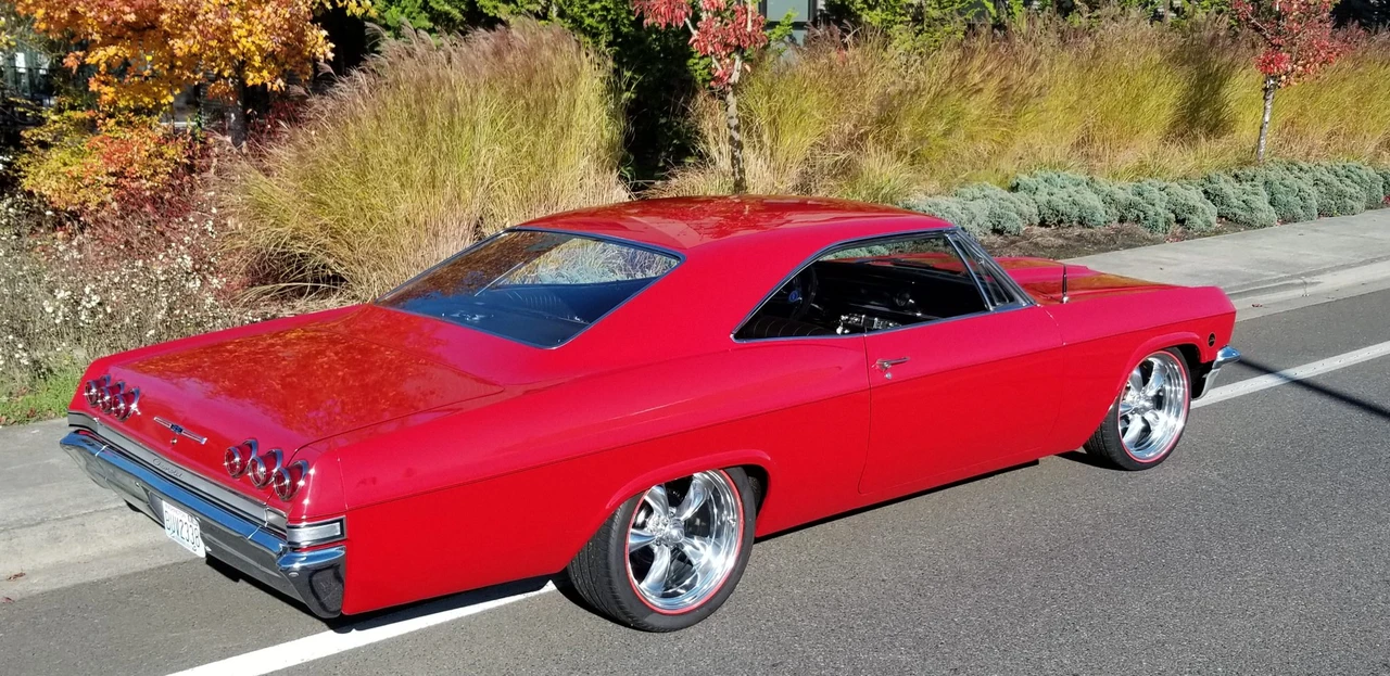 1965 Chevrolet Impala 4th Gen - Image 24 of 31
