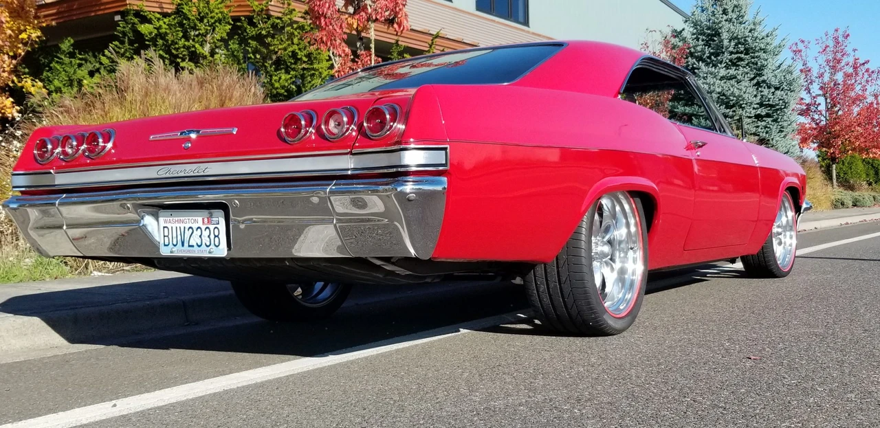 1965 Chevrolet Impala 4th Gen - Image 23 of 31