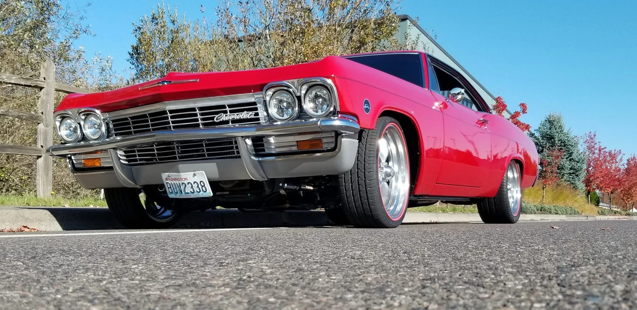 1965 Chevrolet Impala 4th Gen - Image 2 of 31