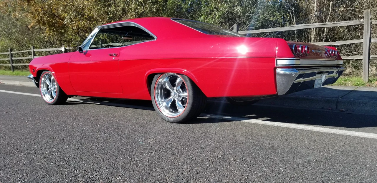 1965 Chevrolet Impala 4th Gen - Image 12 of 31
