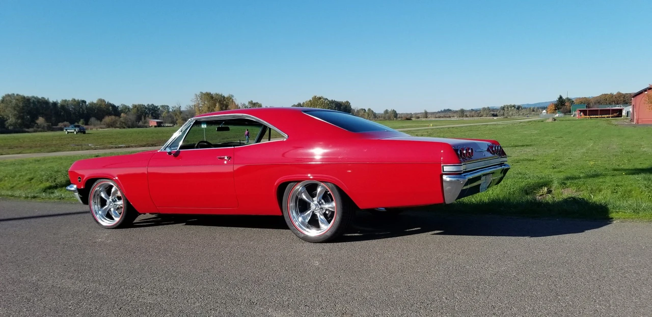 1965 Chevrolet Impala 4th Gen - Image 10 of 31