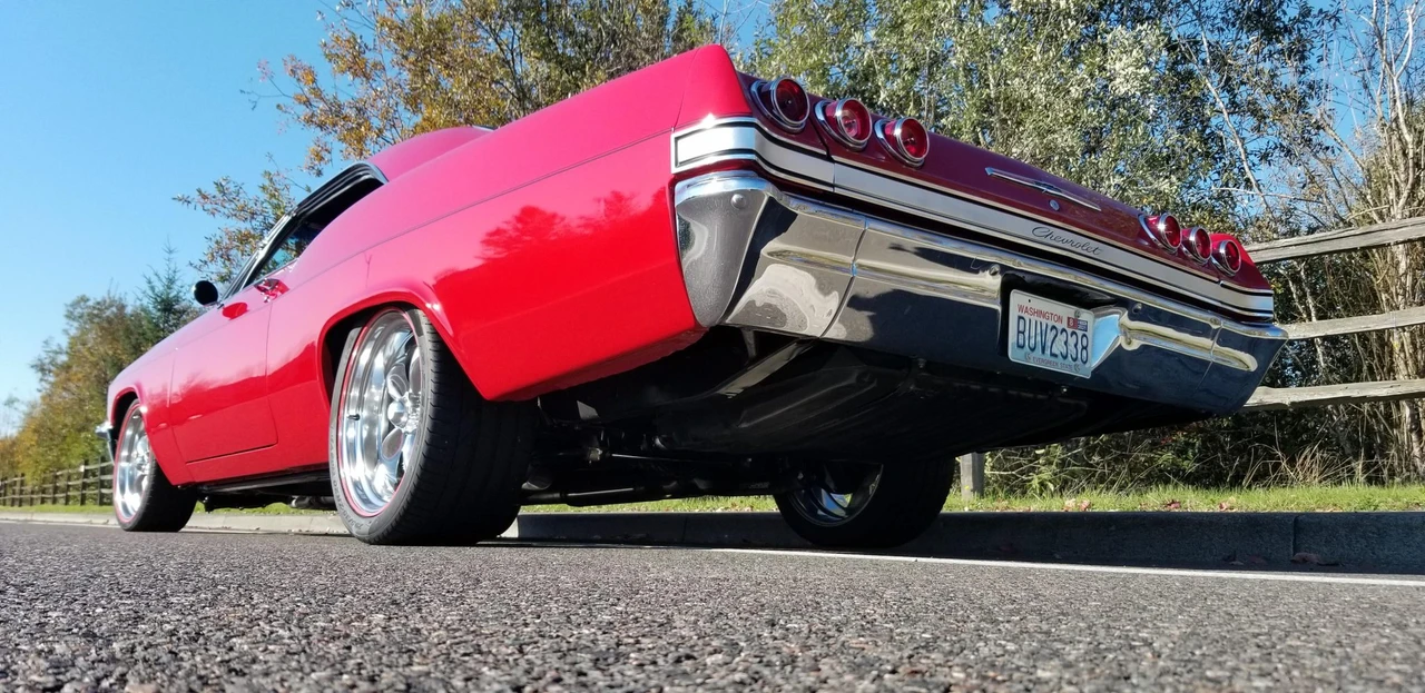 1965 Chevrolet Impala 4th Gen - Image 16 of 31