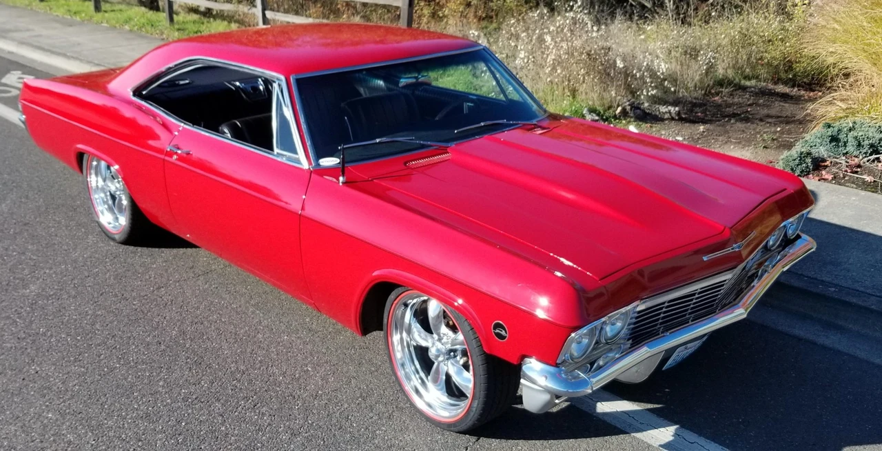 1965 Chevrolet Impala 4th Gen - Image 26 of 31