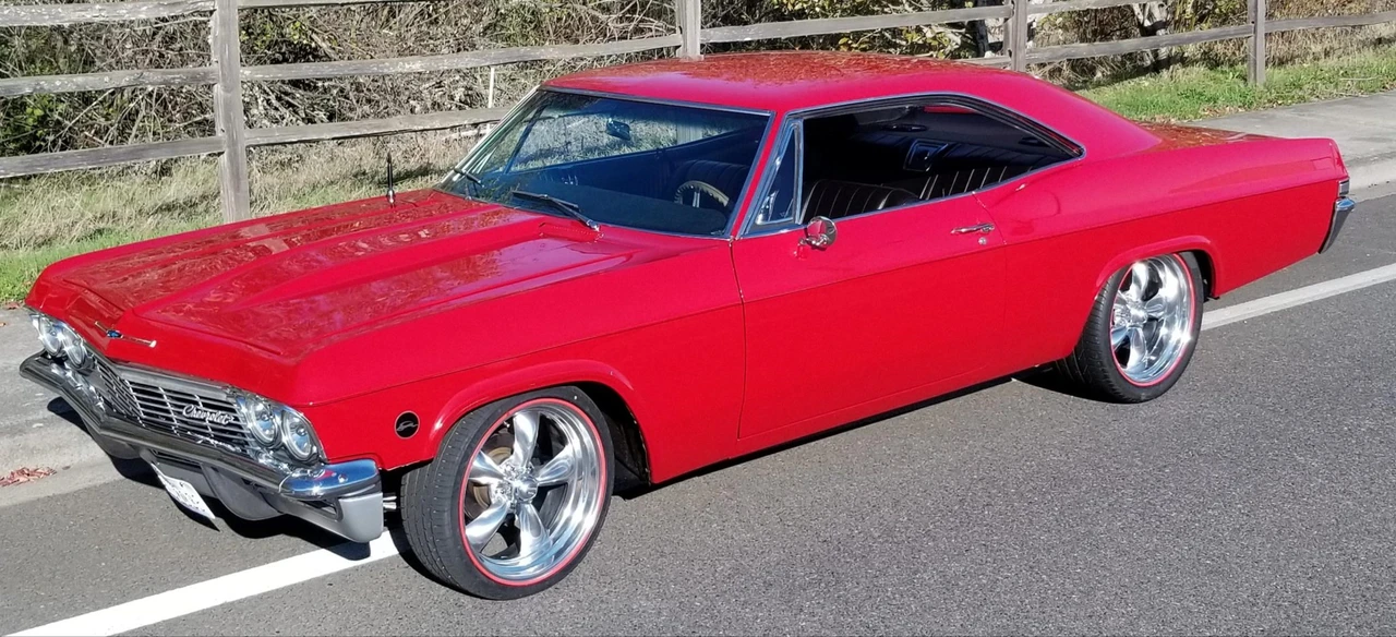 1965 Chevrolet Impala 4th Gen - Image 6 of 31