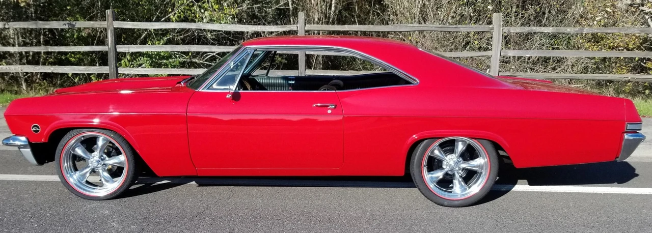 1965 Chevrolet Impala 4th Gen - Image 9 of 31