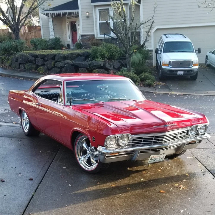 1965 Chevrolet Impala 4th Gen - Image 30 of 31
