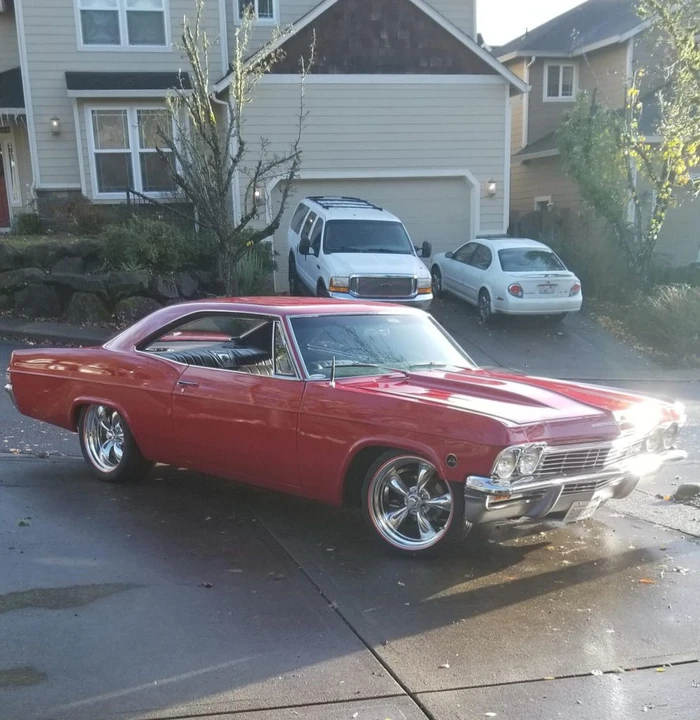 1965 Chevrolet Impala 4th Gen - Image 29 of 31