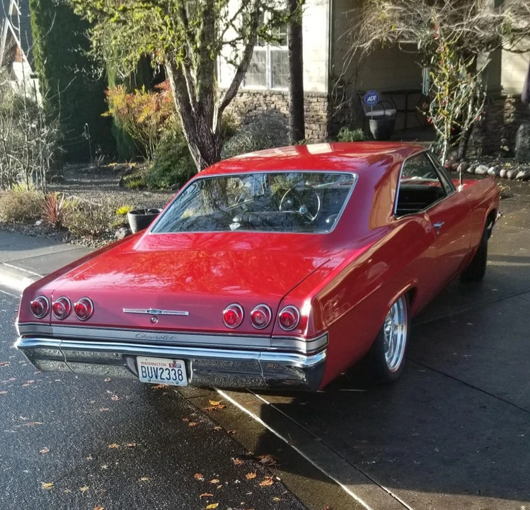 1965 Chevrolet Impala 4th Gen - Image 21 of 31