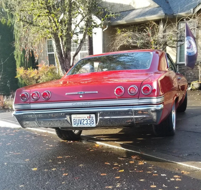 1965 Chevrolet Impala 4th Gen - Image 20 of 31