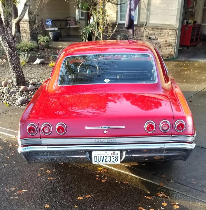1965 Chevrolet Impala 4th Gen - Image 19 of 31
