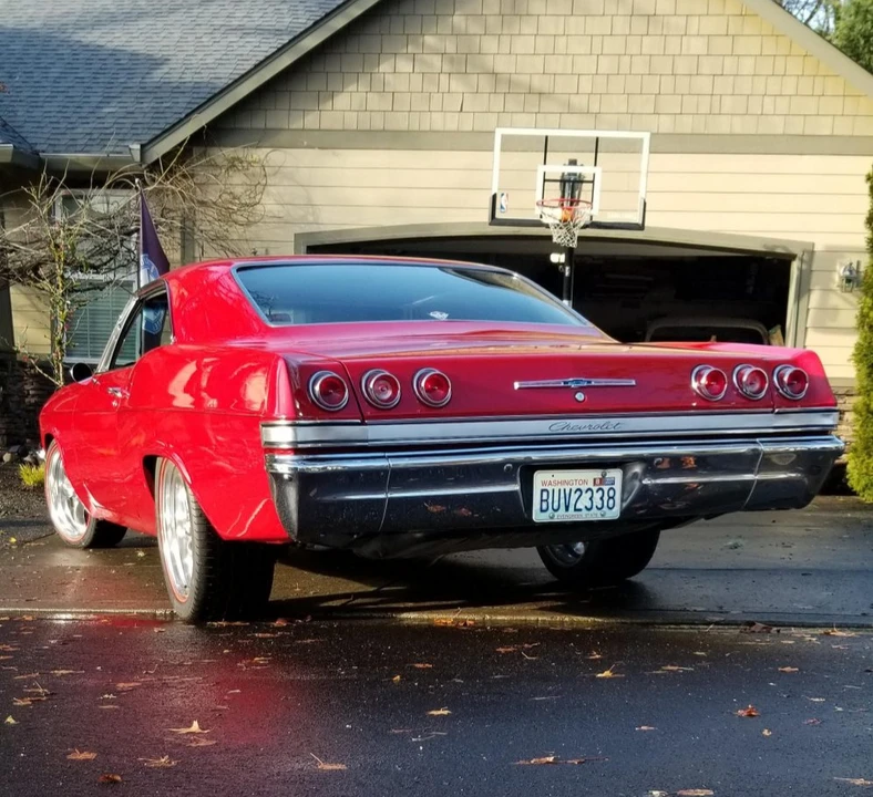1965 Chevrolet Impala 4th Gen - Image 15 of 31