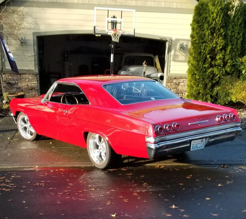 1965 Chevrolet Impala 4th Gen - Image 14 of 31