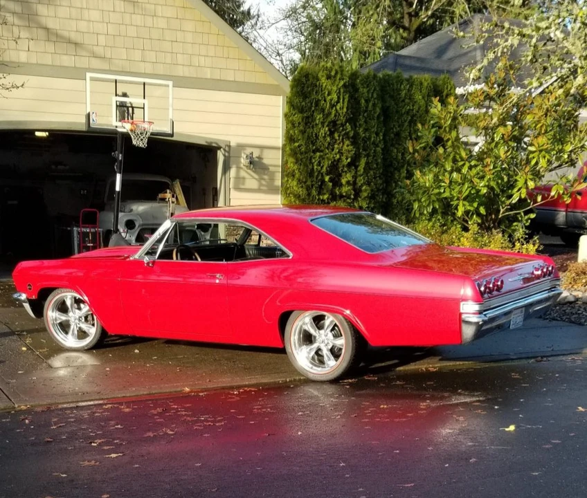 1965 Chevrolet Impala 4th Gen - Image 13 of 31