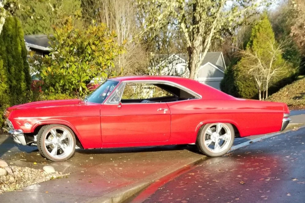 1965 Chevrolet Impala 4th Gen - Image 8 of 31