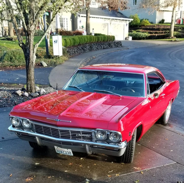 1965 Chevrolet Impala 4th Gen - Image 5 of 31