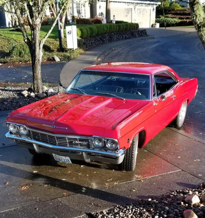 1965 Chevrolet Impala 4th Gen - Image 4 of 31