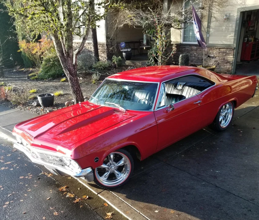 1965 Chevrolet Impala 4th Gen - Image 3 of 31