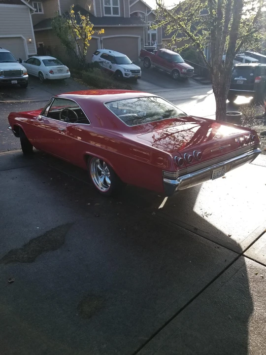 1965 Chevrolet Impala 4th Gen - Image 17 of 31