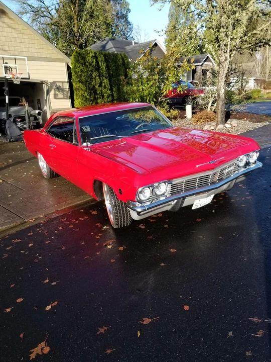 1965 Chevrolet Impala 4th Gen - Image 31 of 31