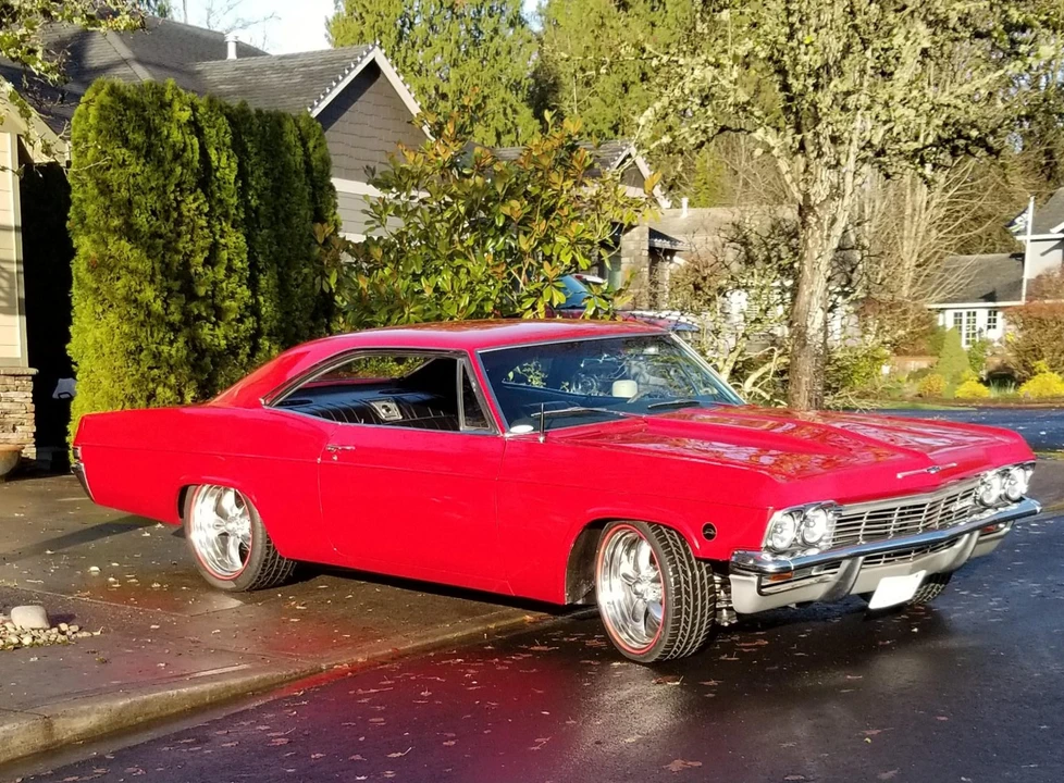 1965 Chevrolet Impala 4th Gen - Image 28 of 31