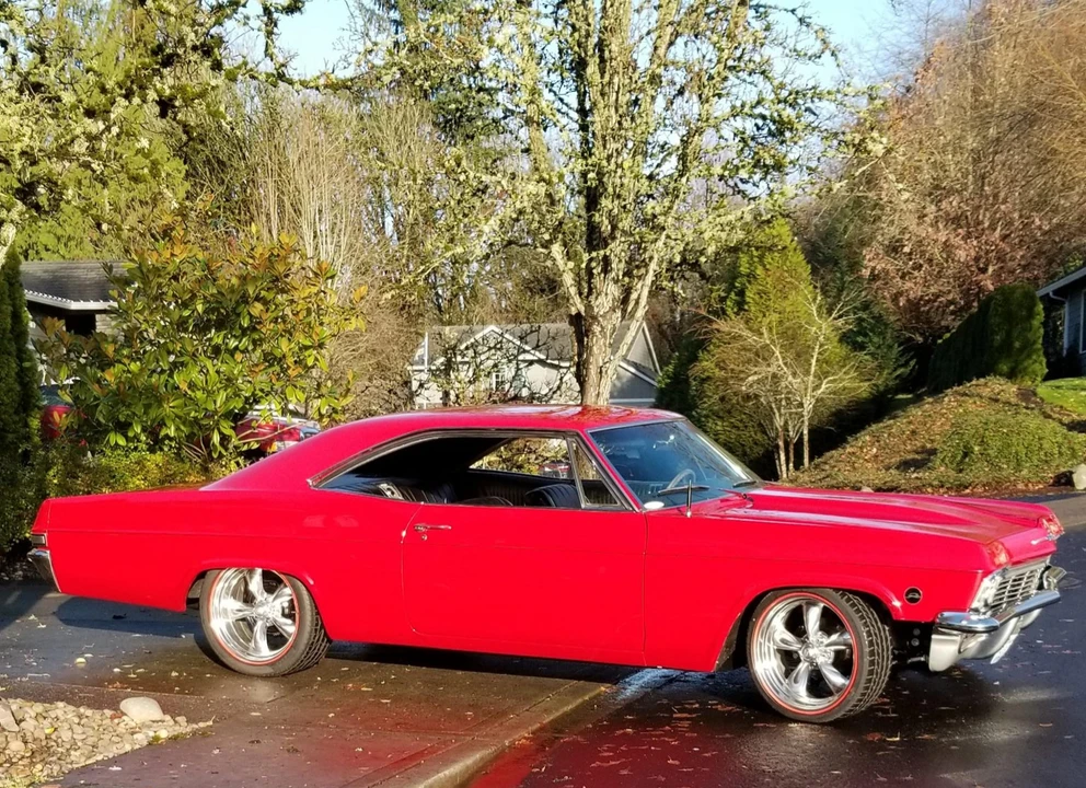 1965 Chevrolet Impala 4th Gen - Image 27 of 31