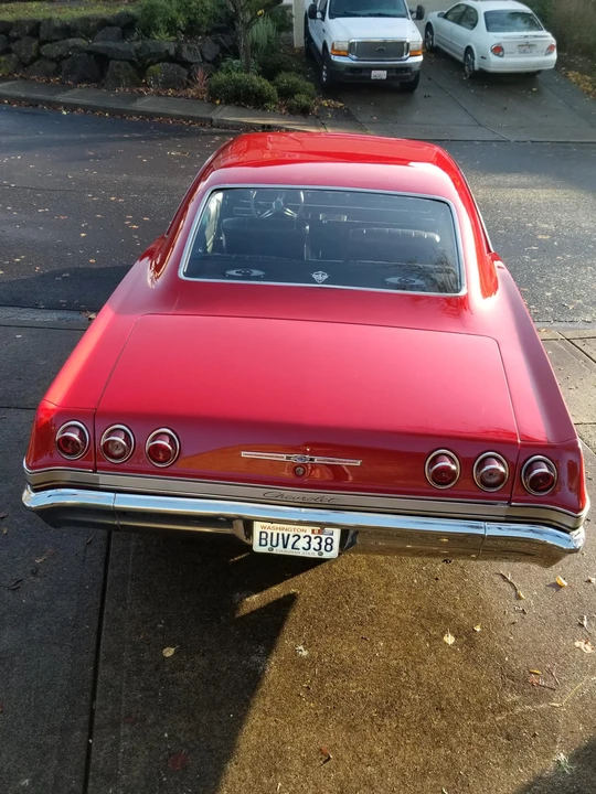 1965 Chevrolet Impala 4th Gen - Image 18 of 31