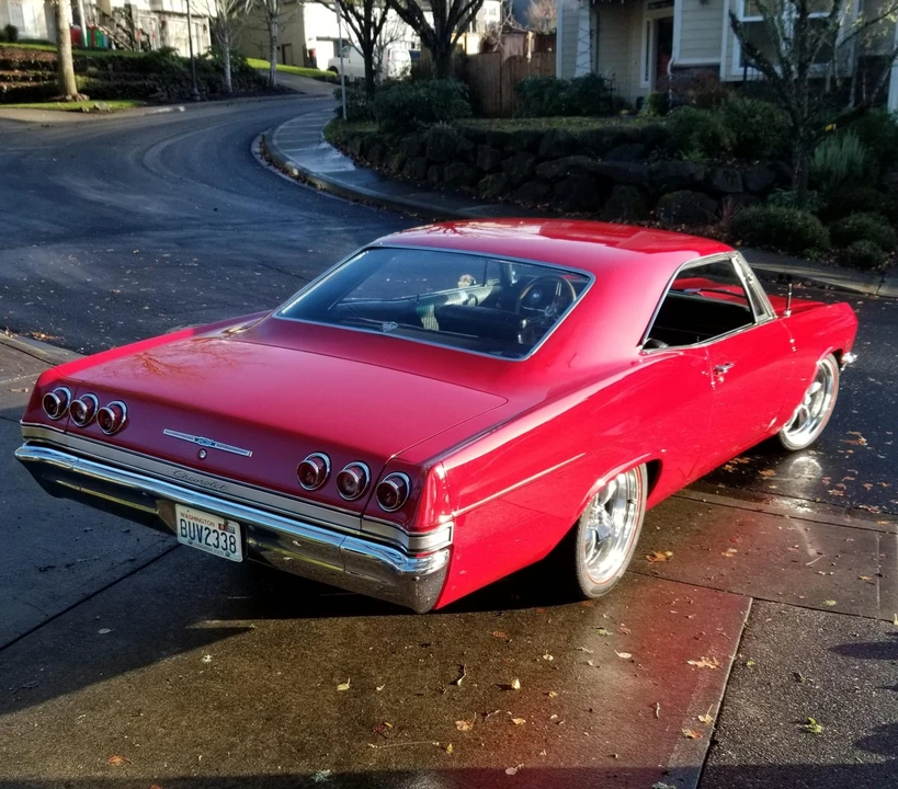 1965 Chevrolet Impala 4th Gen - Image 22 of 31