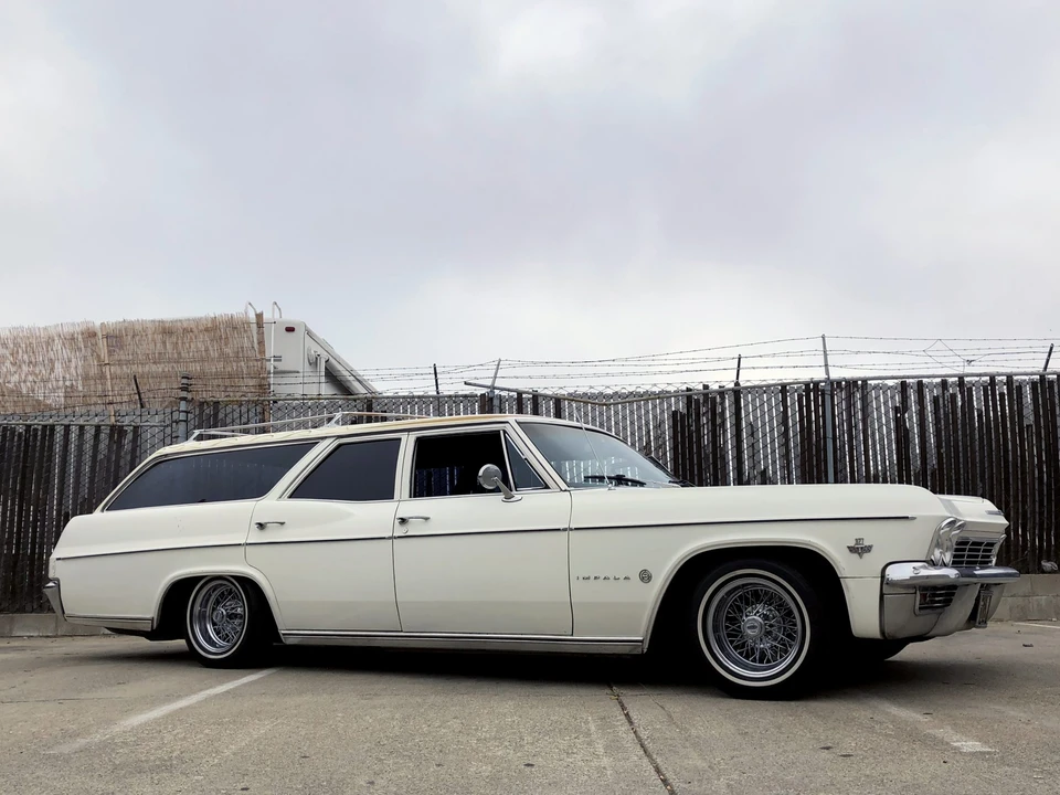 1965 Chevrolet Impala 4th Gen - Image 12 of 31