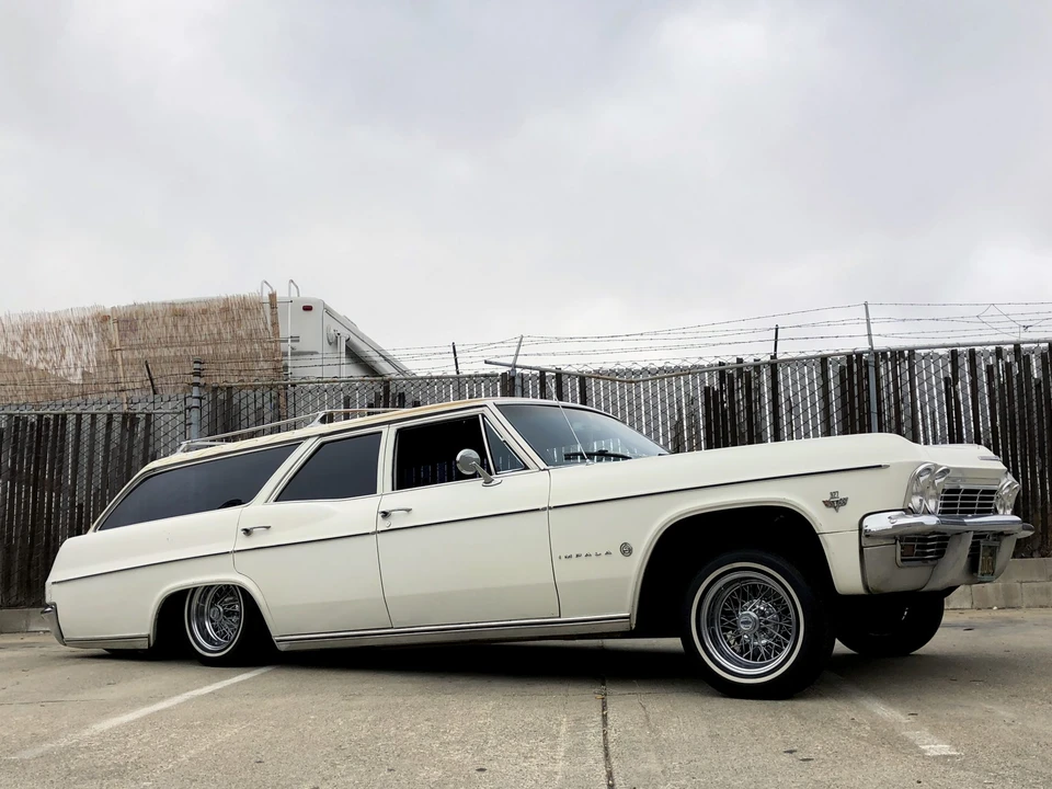 1965 Chevrolet Impala 4th Gen - Image 13 of 31