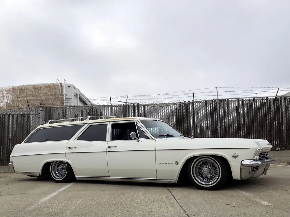 1965 Chevrolet Impala 4th Gen - Image 11 of 31