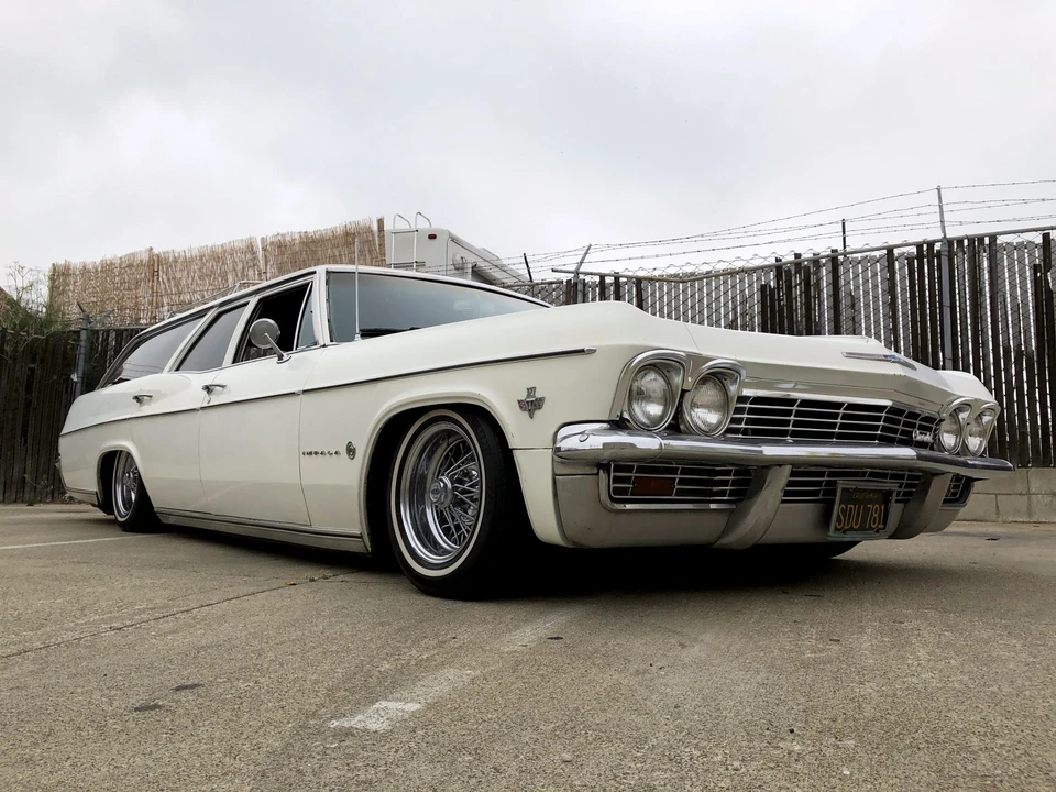 1965 Chevrolet Impala 4th Gen - Image 15 of 31