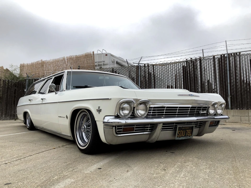 1965 Chevrolet Impala 4th Gen - Image 14 of 31