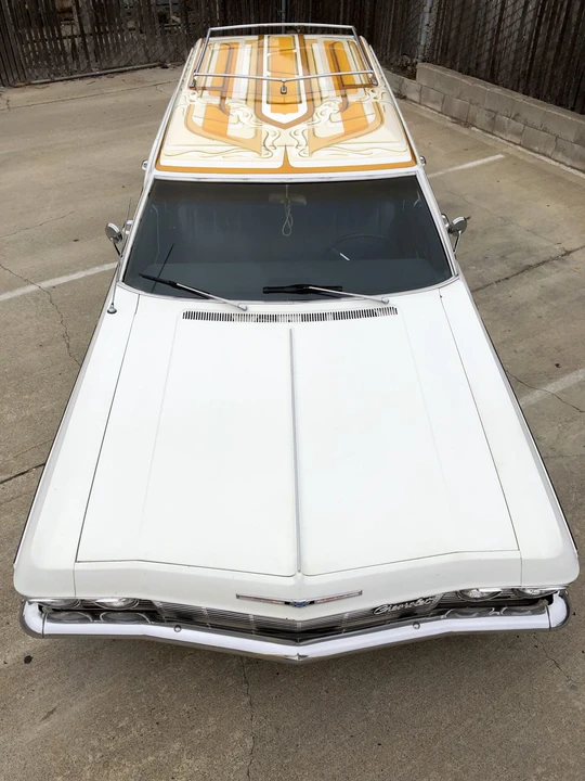 1965 Chevrolet Impala 4th Gen - Image 20 of 31