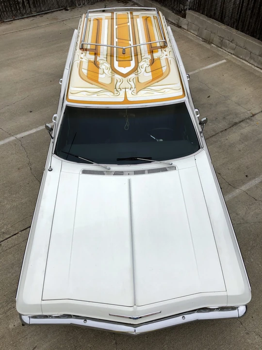 1965 Chevrolet Impala 4th Gen - Image 19 of 31