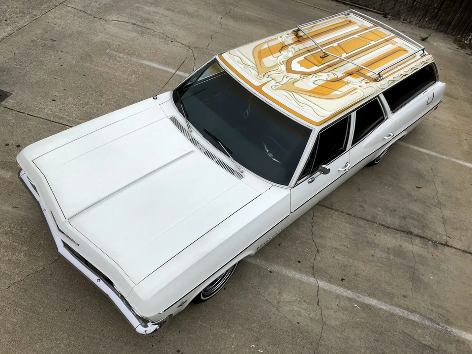 1965 Chevrolet Impala 4th Gen - Image 23 of 31