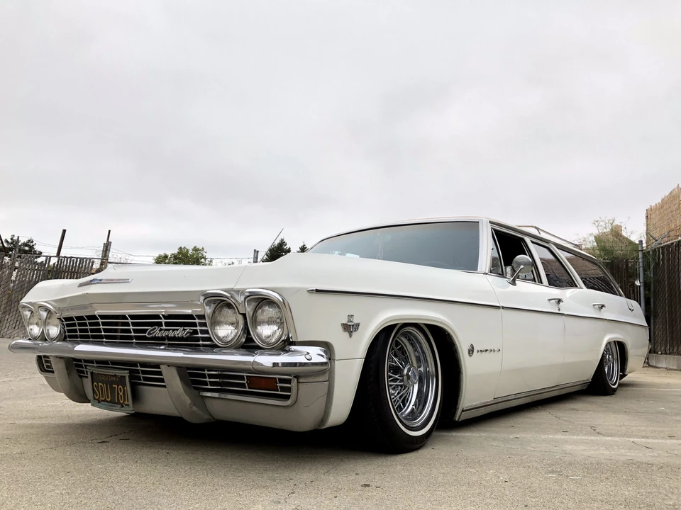 1965 Chevrolet Impala 4th Gen - Image 3 of 31