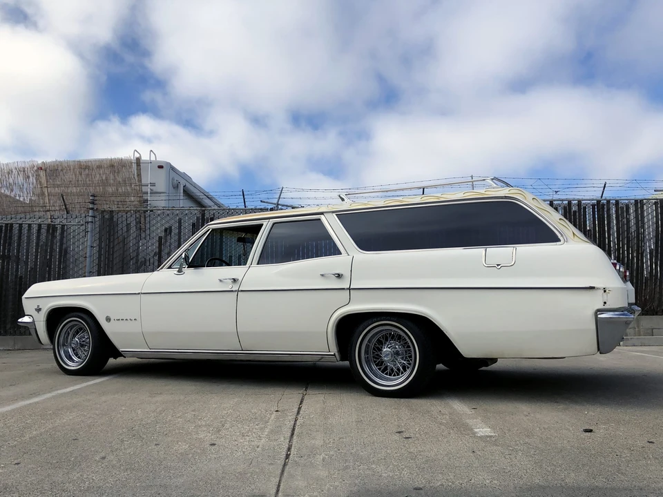 1965 Chevrolet Impala 4th Gen - Image 6 of 31