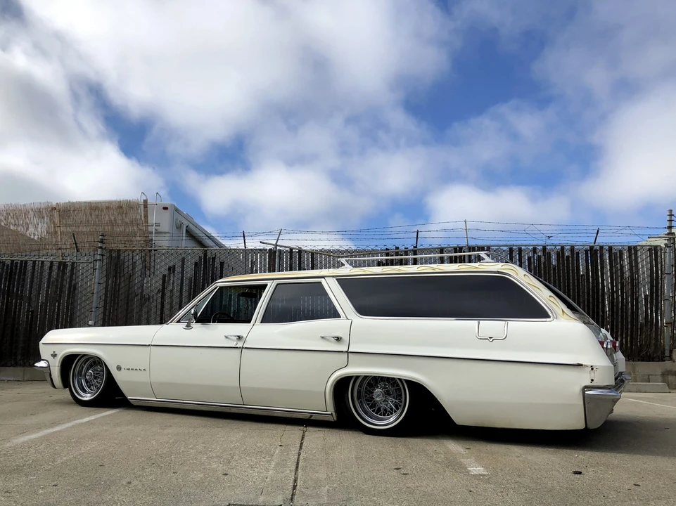 1965 Chevrolet Impala 4th Gen - Image 5 of 31