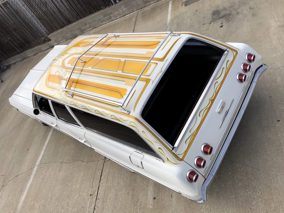 1965 Chevrolet Impala 4th Gen - Image 24 of 31