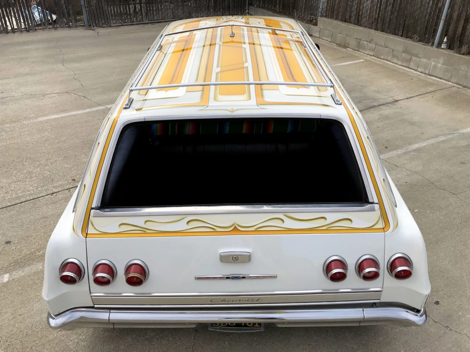 1965 Chevrolet Impala 4th Gen - Image 25 of 31
