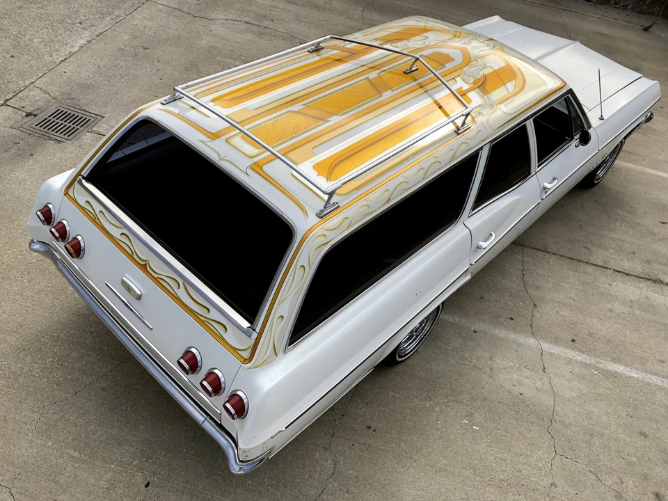 1965 Chevrolet Impala 4th Gen - Image 26 of 31