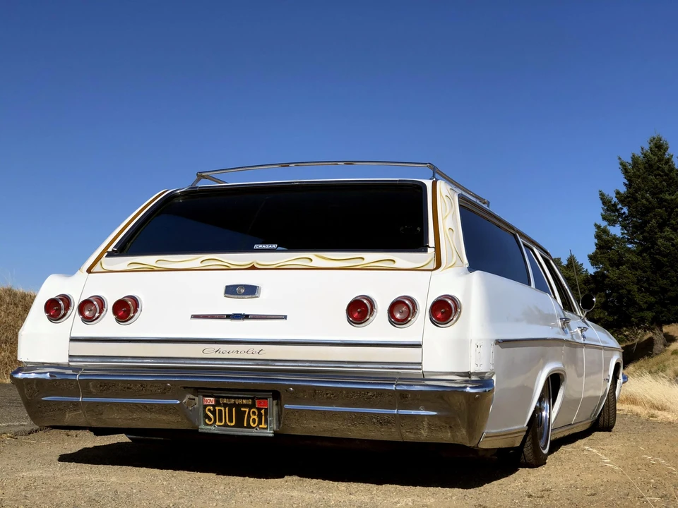 1965 Chevrolet Impala 4th Gen - Image 10 of 31