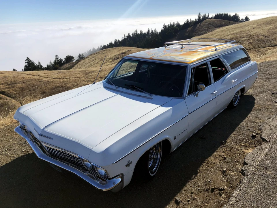 1965 Chevrolet Impala 4th Gen - Image 4 of 31