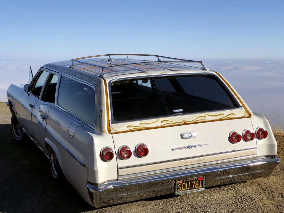 1965 Chevrolet Impala 4th Gen - Image 7 of 31