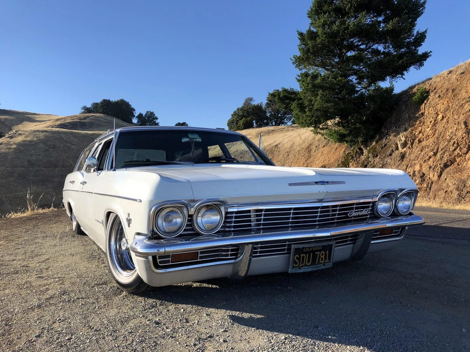 1965 Chevrolet Impala 4th Gen - Image 17 of 31